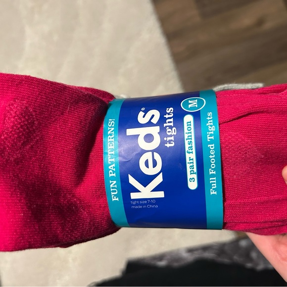 Keds Other - Keds Kids Tights